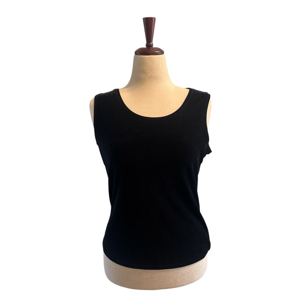 J. Jill velour tank camisole sz M